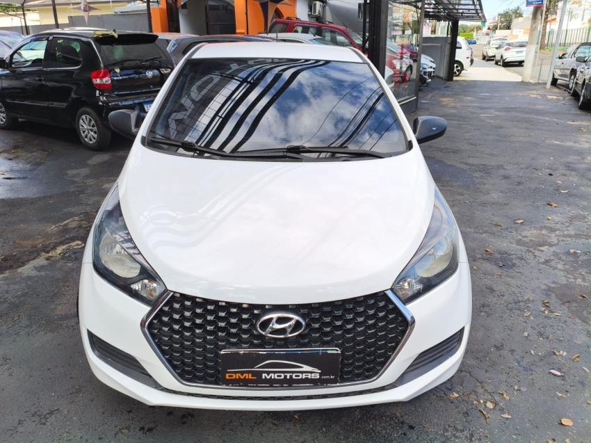 HYUNDAI HB 20 Hatch - Foto