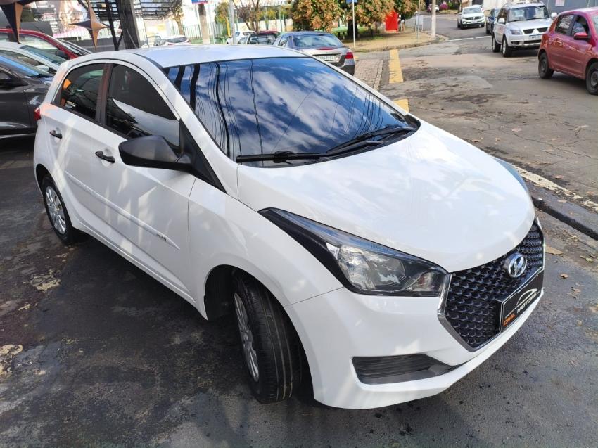 HYUNDAI HB 20 Hatch - Foto