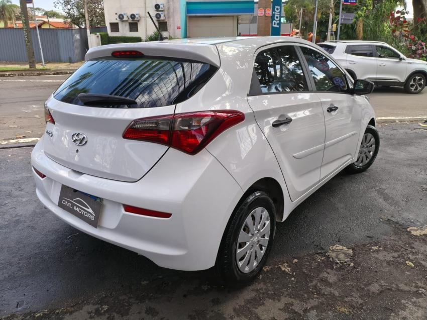 HYUNDAI HB 20 Hatch - Foto