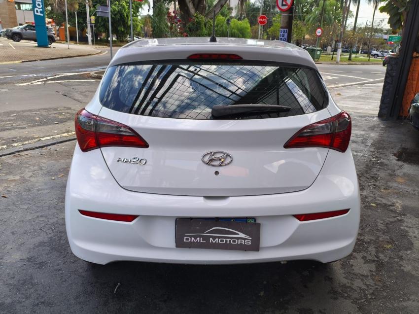 HYUNDAI HB 20 Hatch - Foto