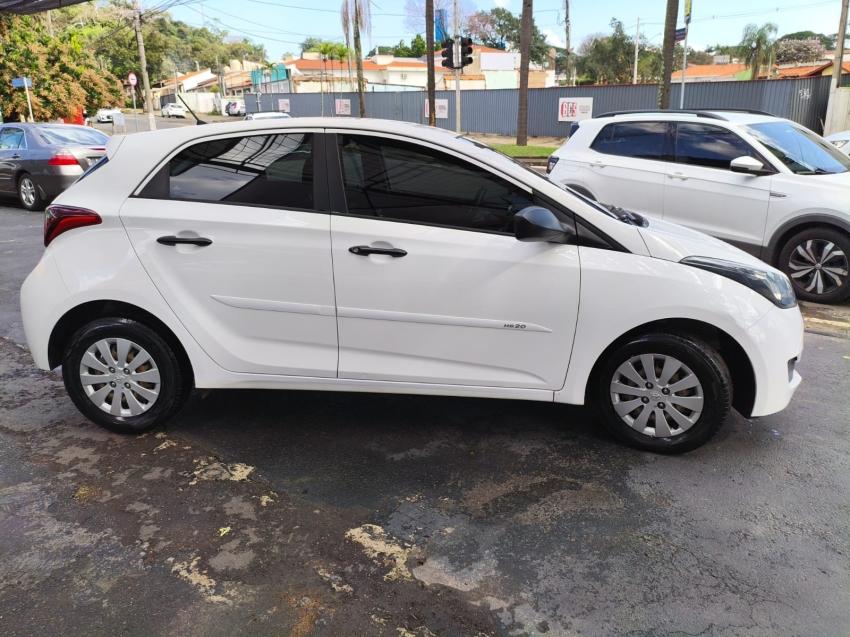 HYUNDAI HB 20 Hatch - Foto