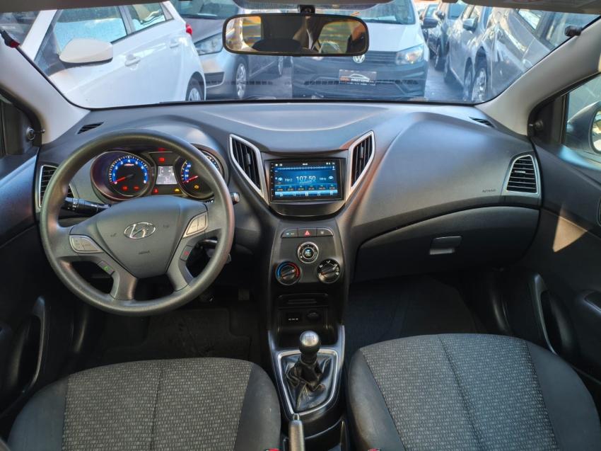 HYUNDAI HB 20 Hatch - Foto