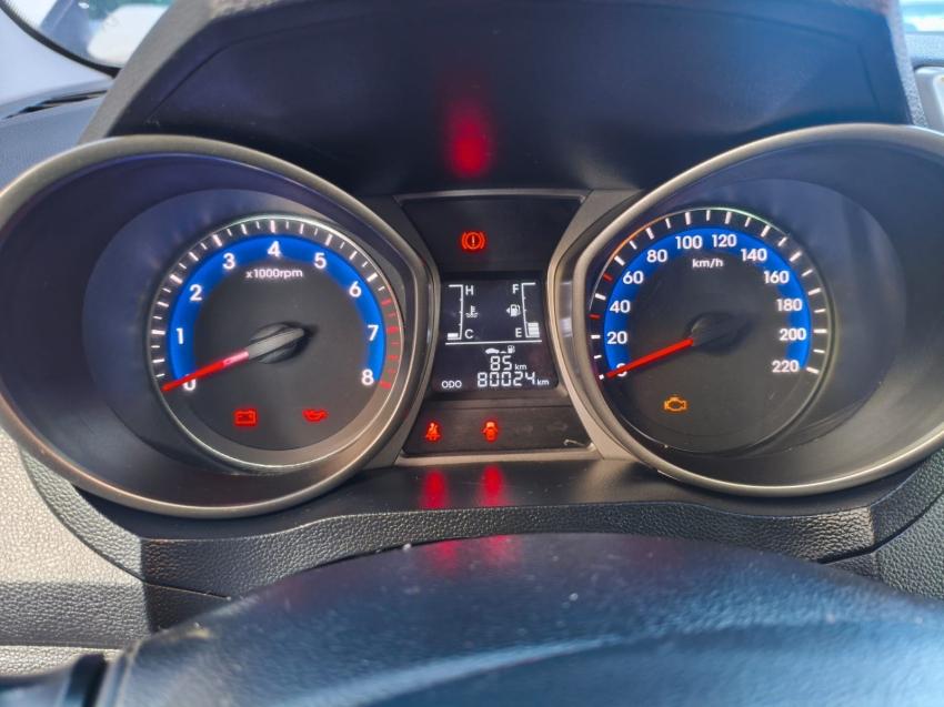 HYUNDAI HB 20 Hatch - Foto