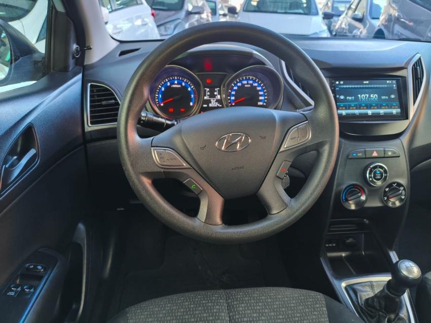 HYUNDAI HB 20 Hatch - Foto