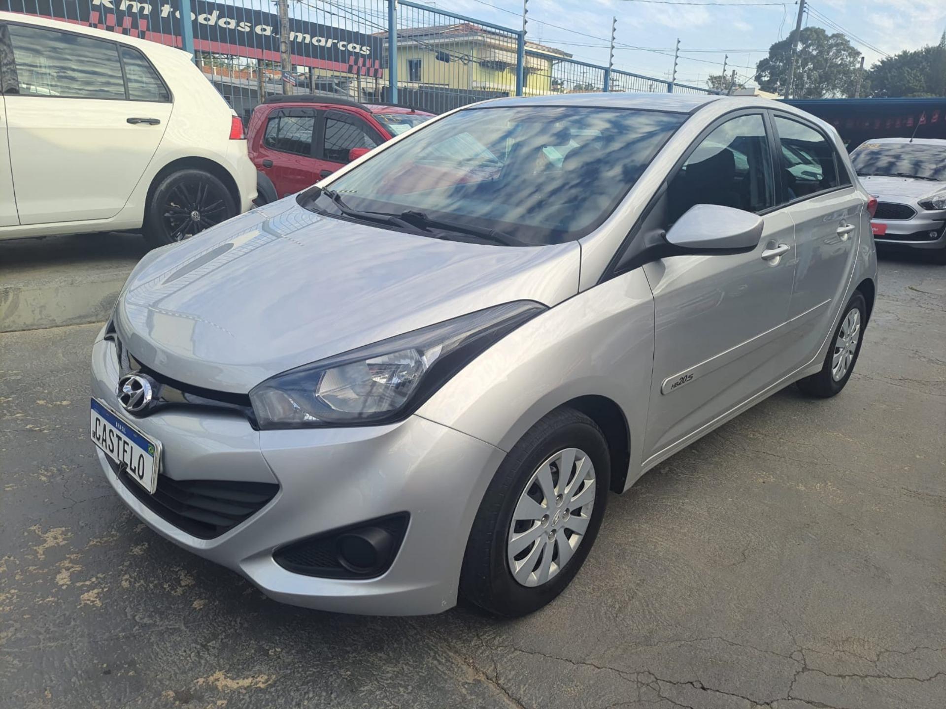HYUNDAI HB 20 Hatch