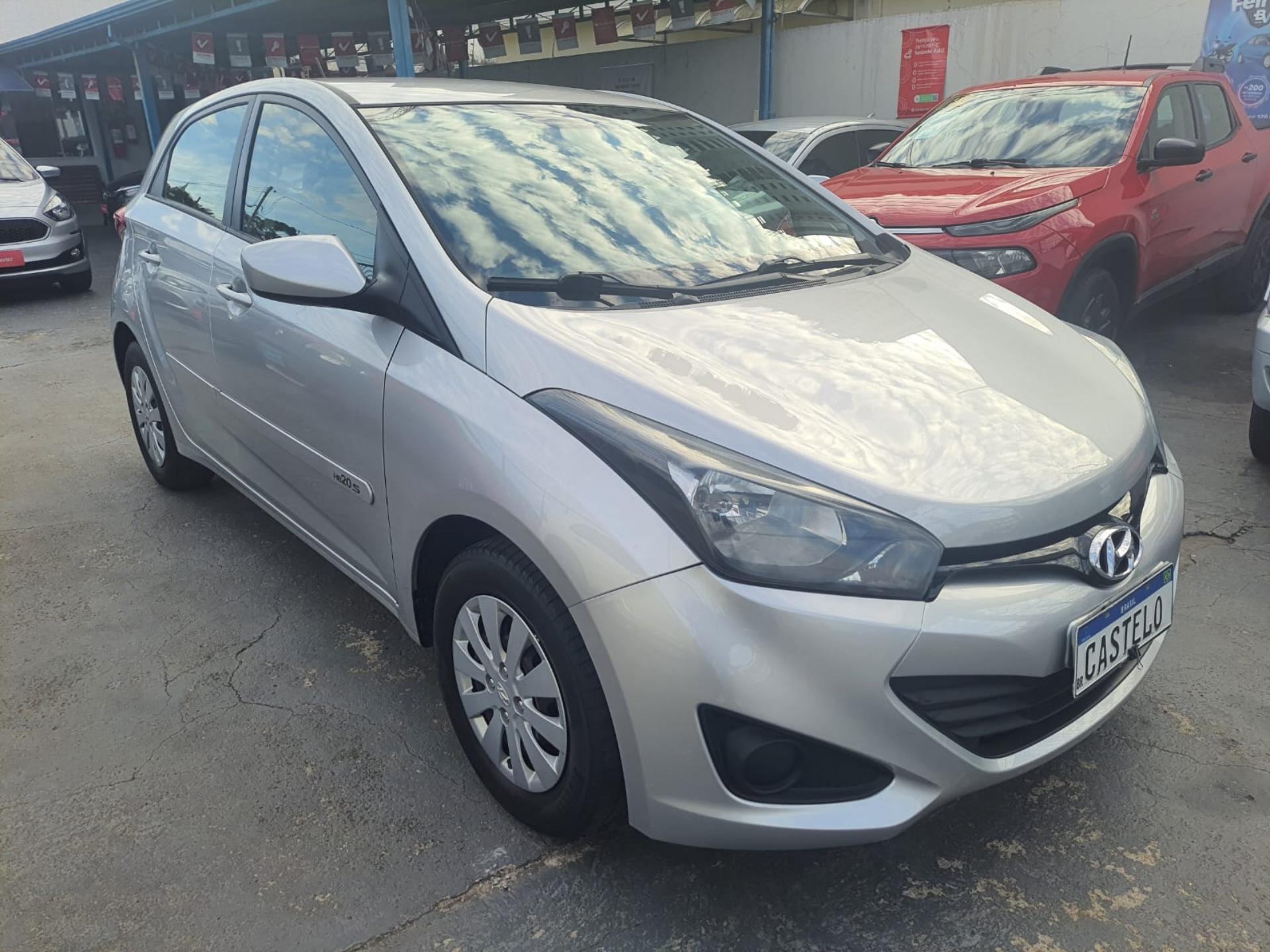 HYUNDAI HB 20 Hatch - Foto