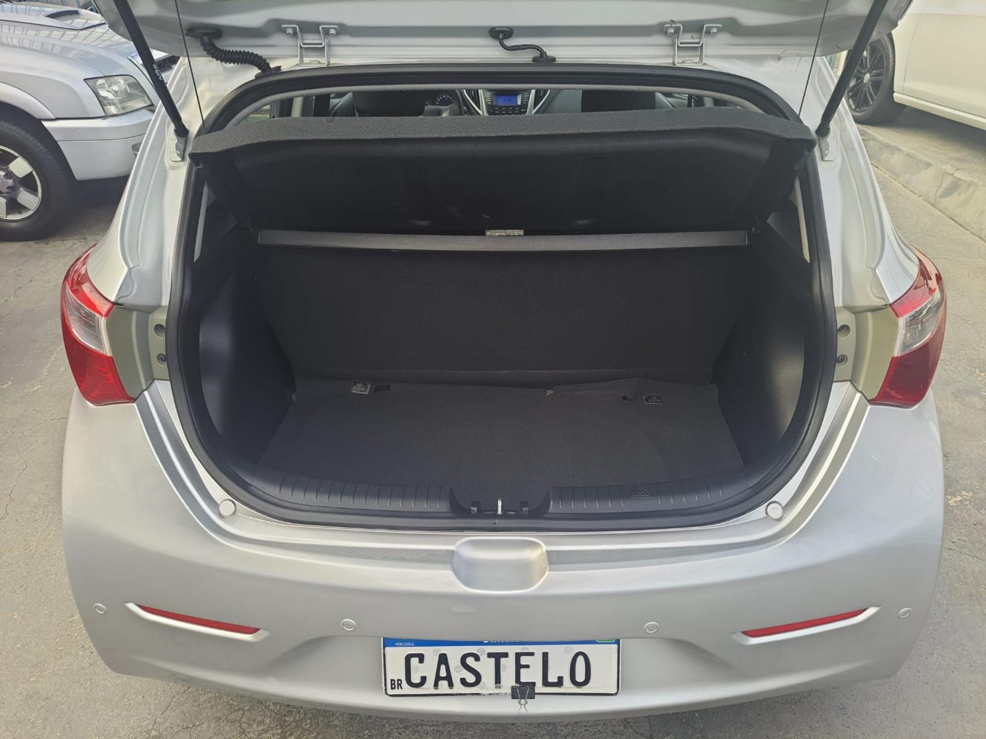 HYUNDAI HB 20 Hatch - Foto