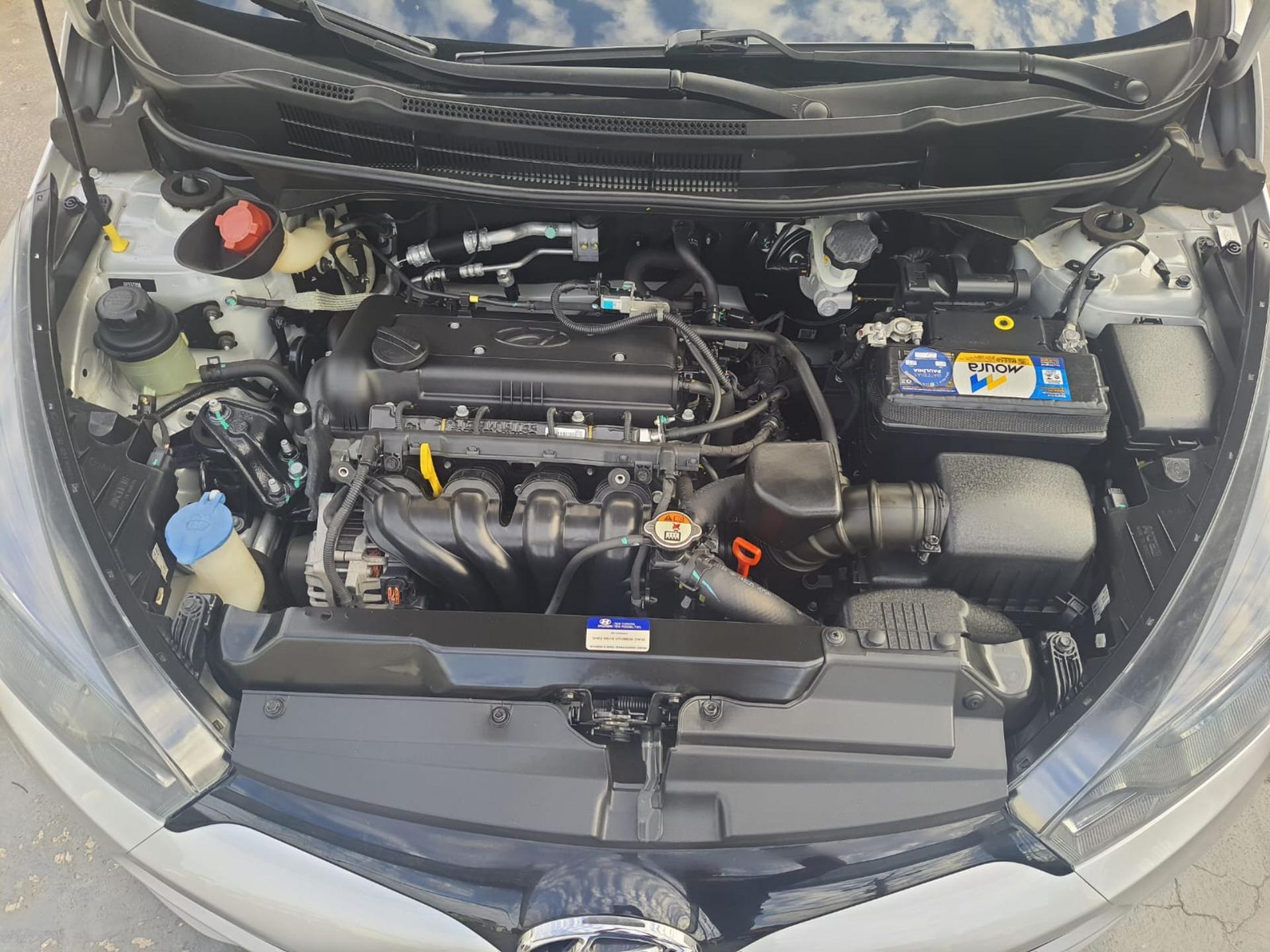 HYUNDAI HB 20 Hatch - Foto