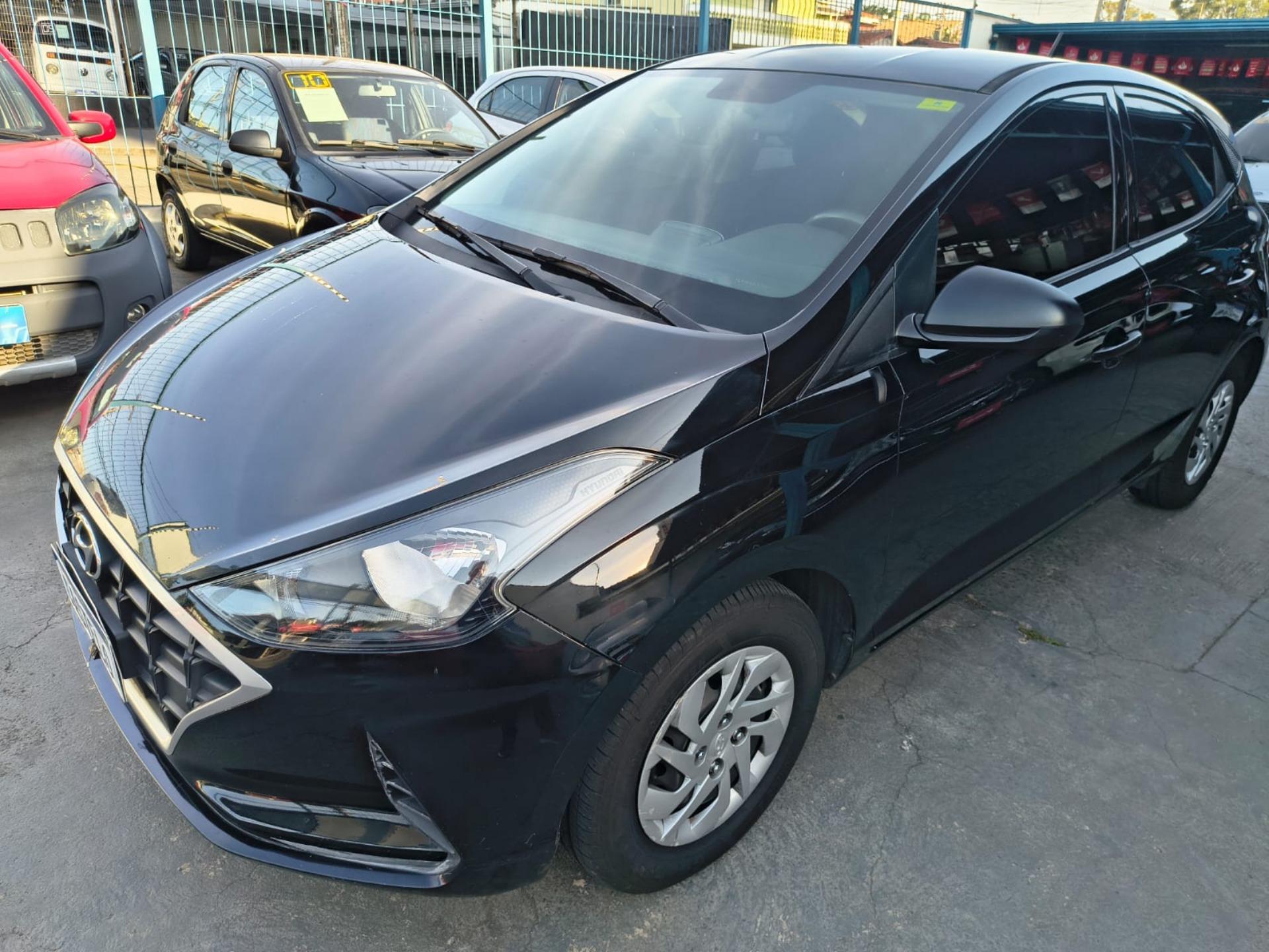 HYUNDAI HB 20 Hatch - Foto