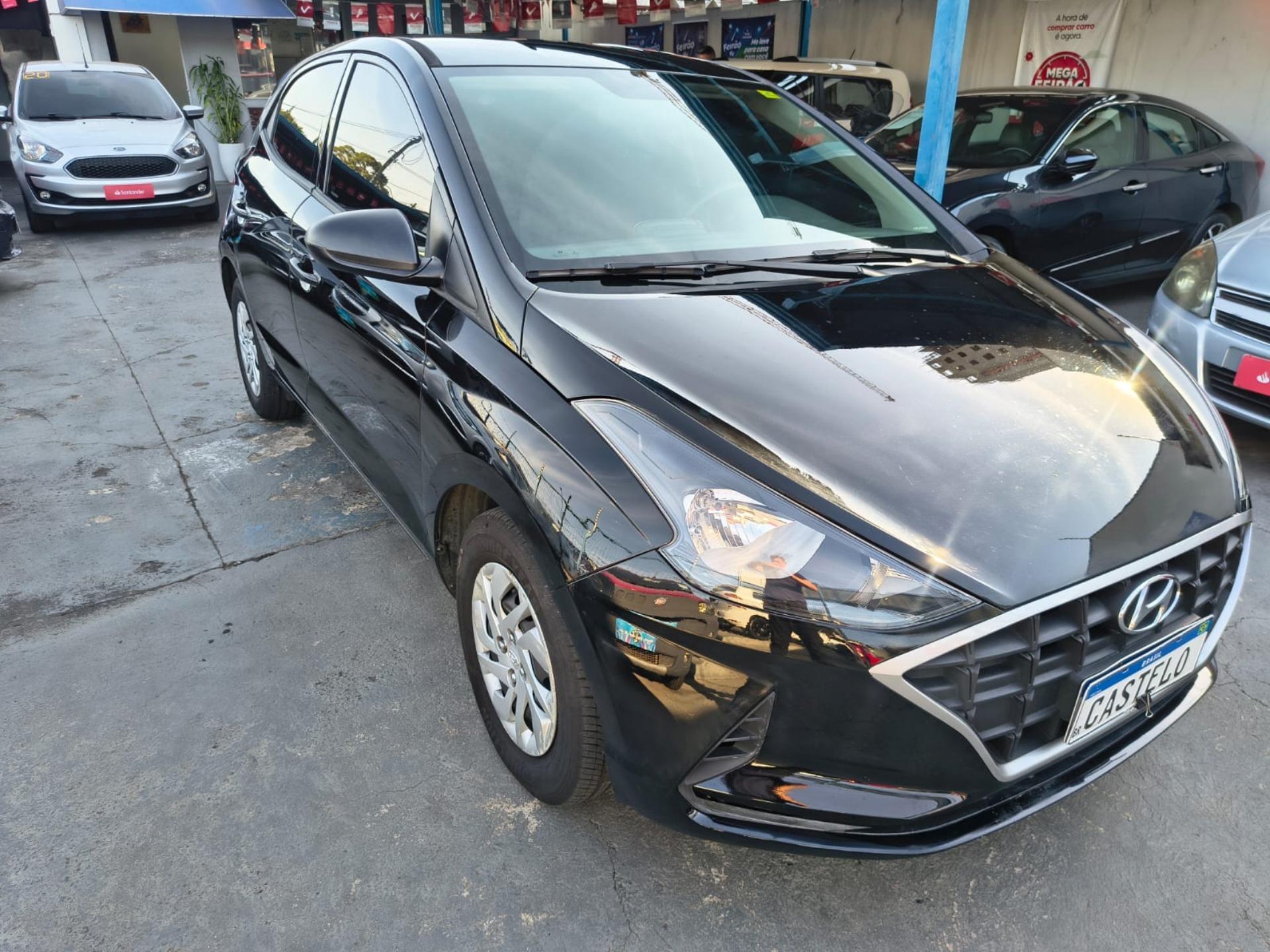 HYUNDAI HB 20 Hatch - Foto