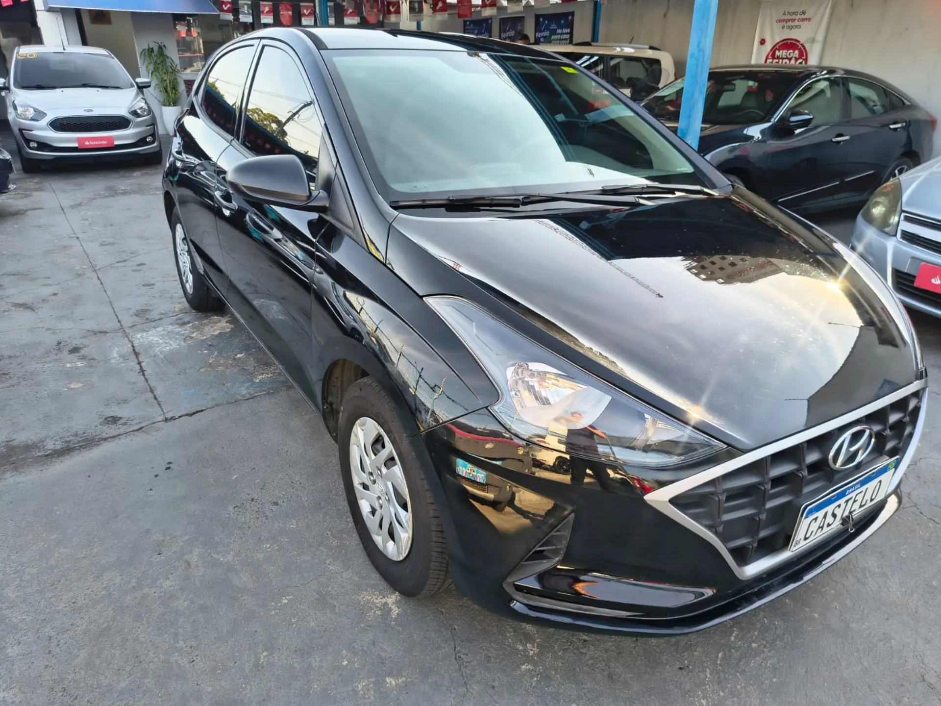 HYUNDAI HB 20 Hatch - Foto