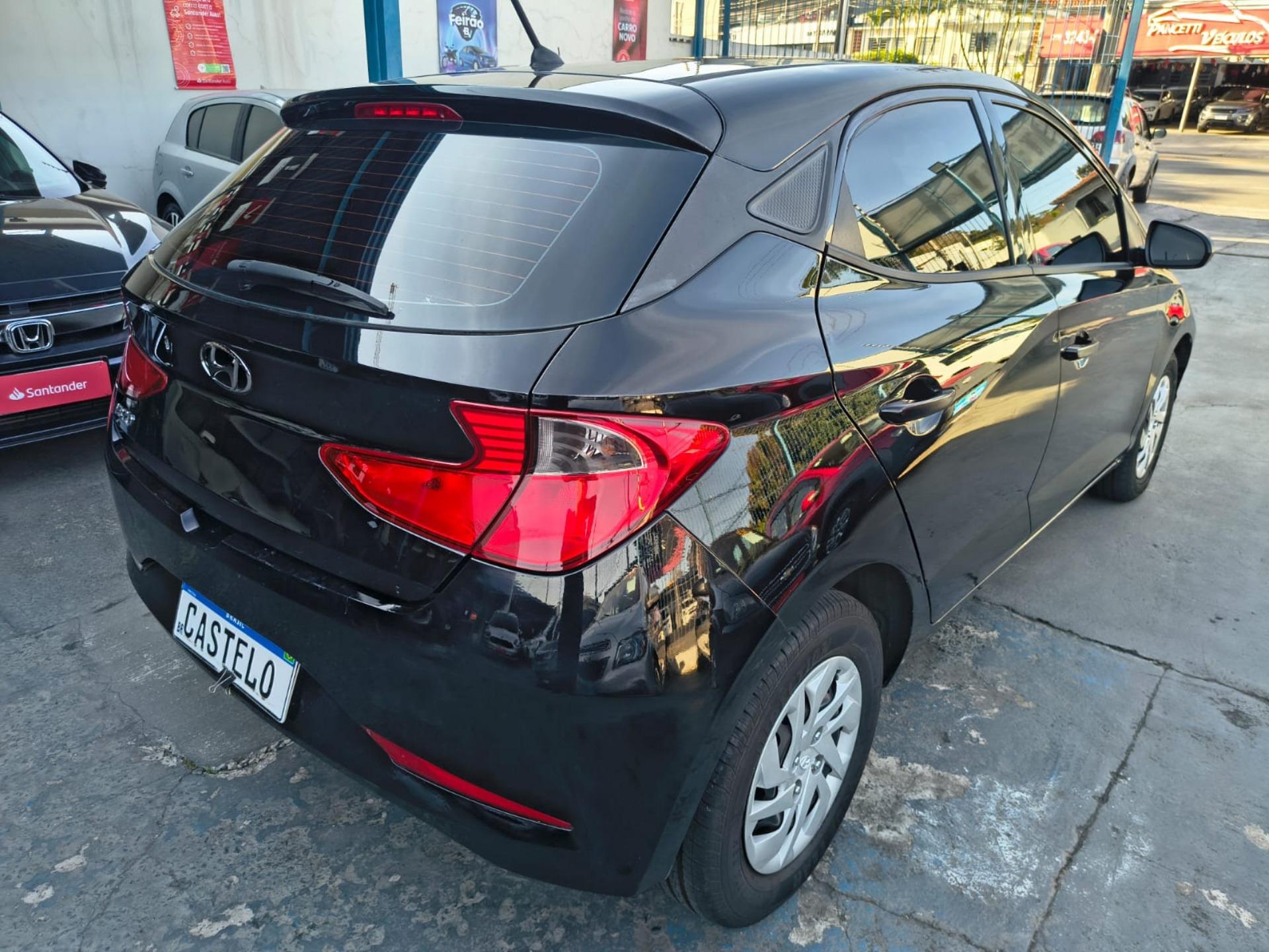 HYUNDAI HB 20 Hatch - Foto