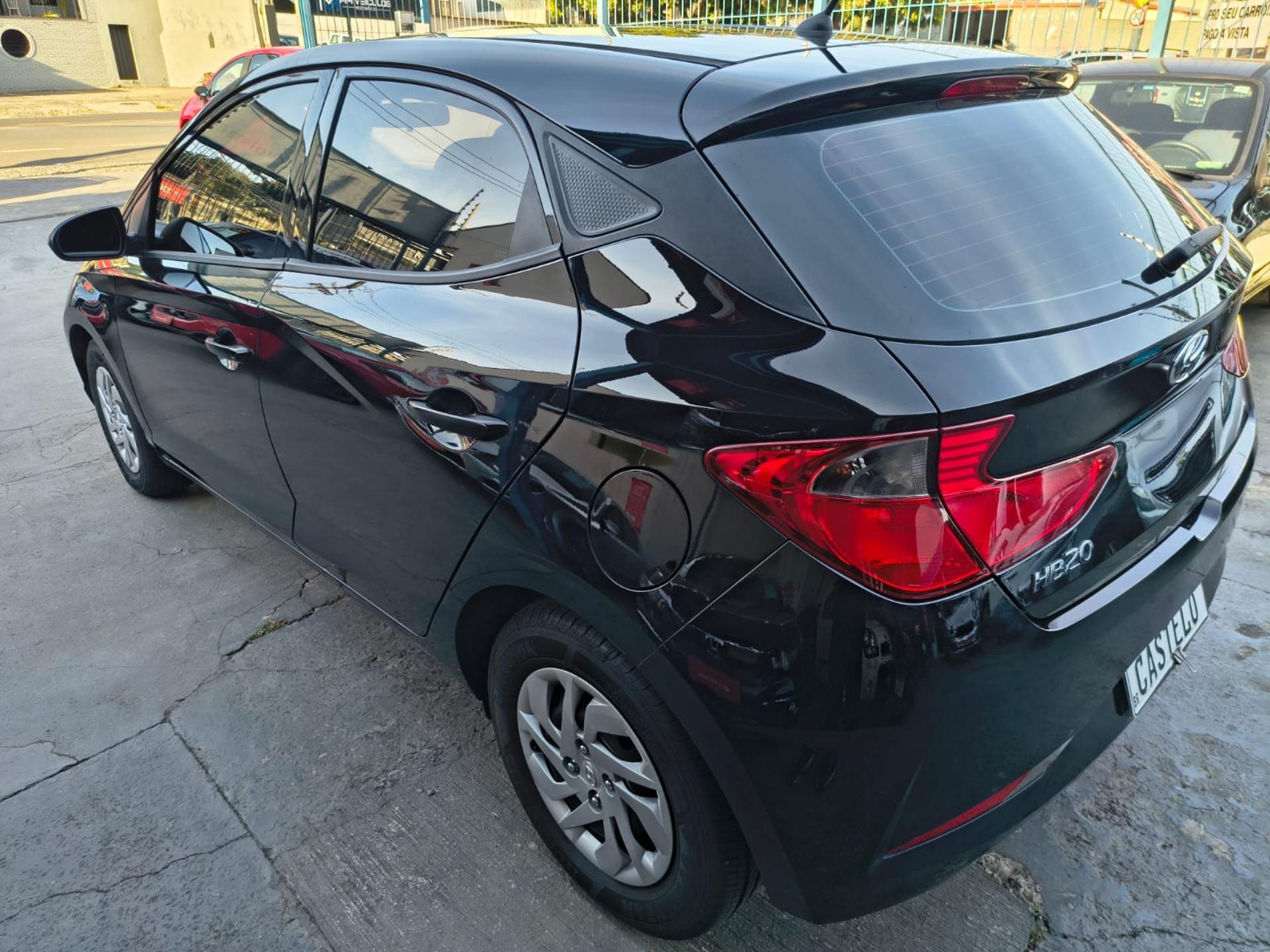 HYUNDAI HB 20 Hatch - Foto