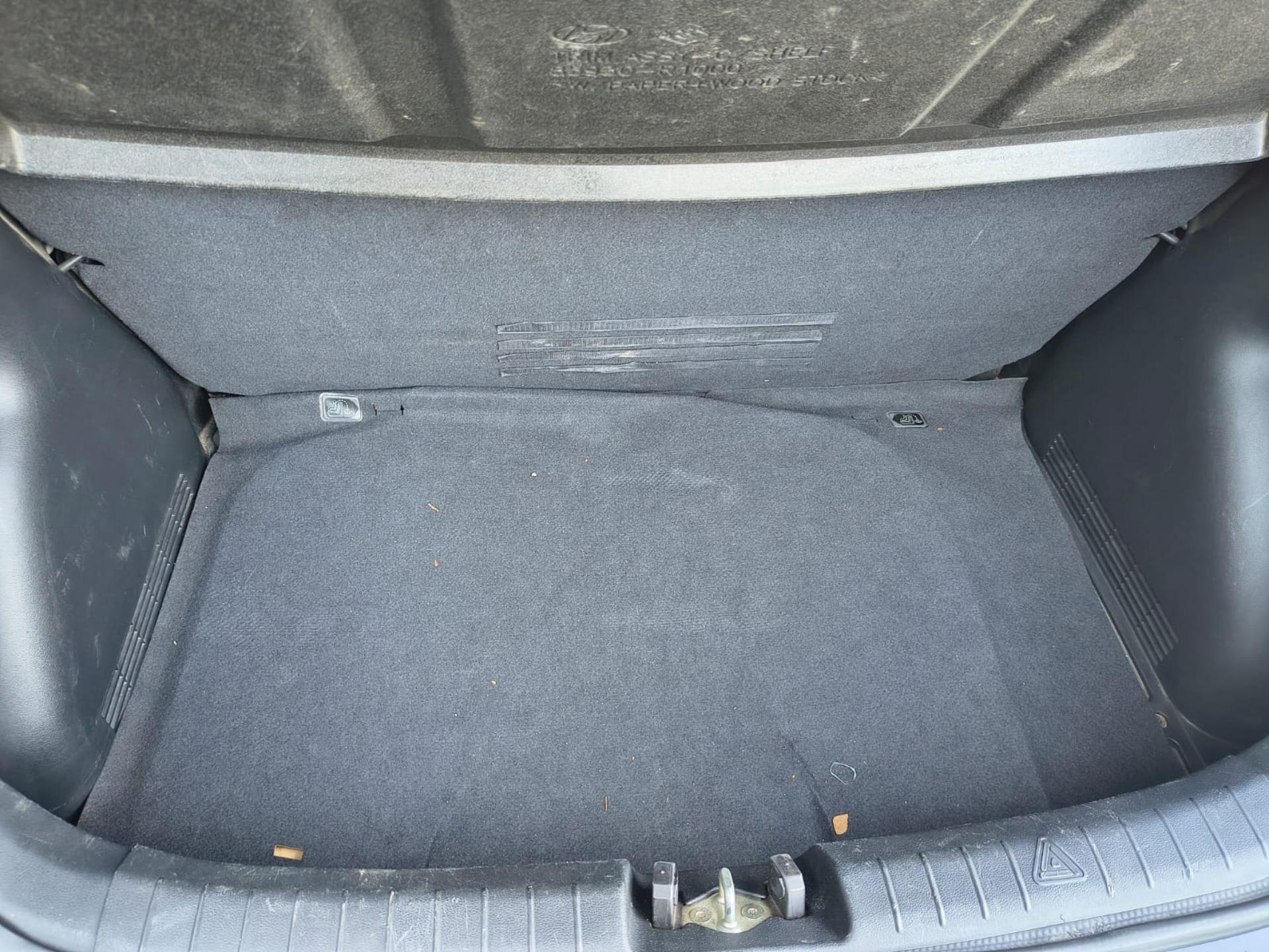 HYUNDAI HB 20 Hatch - Foto
