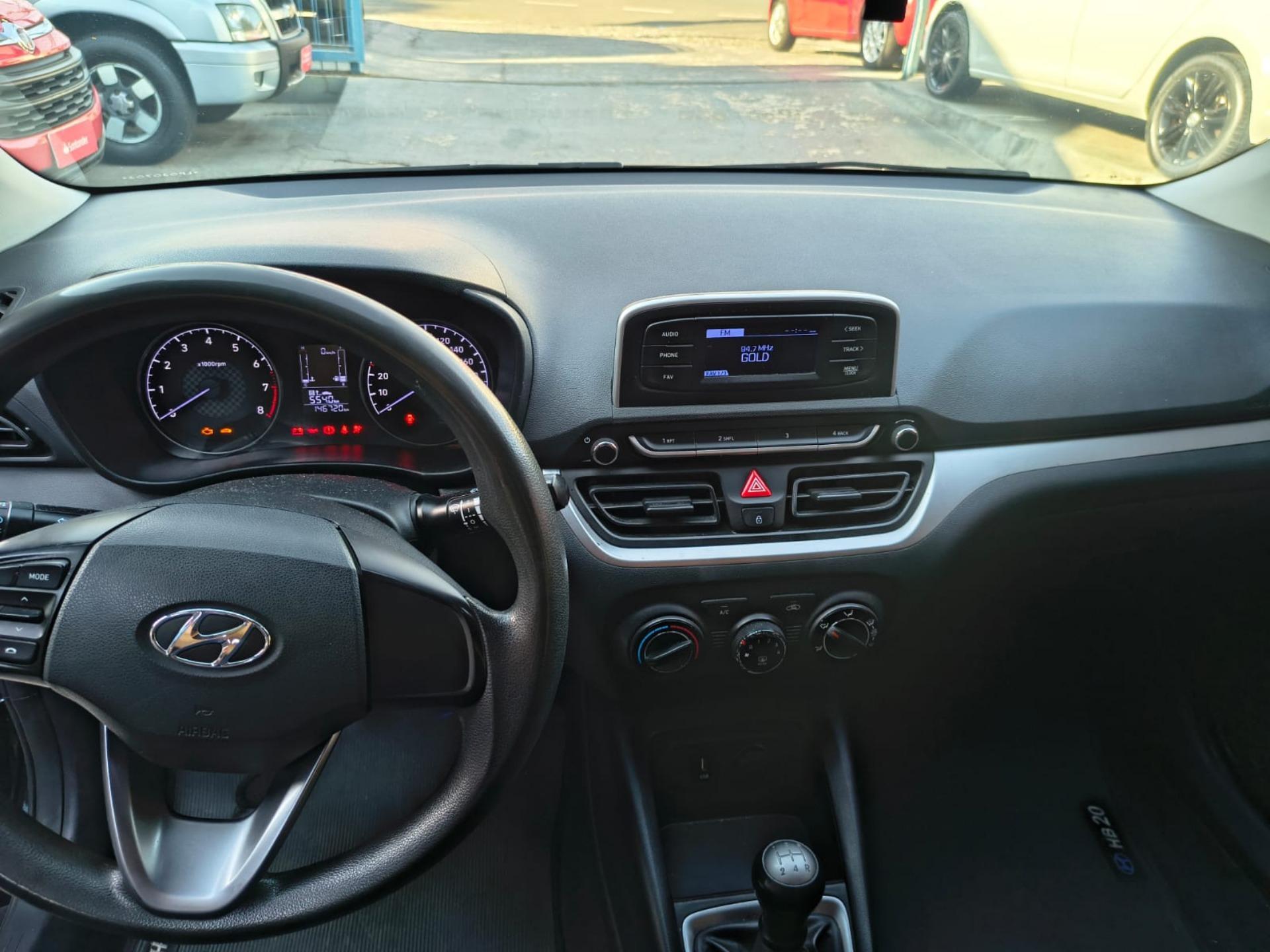 HYUNDAI HB 20 Hatch - Foto