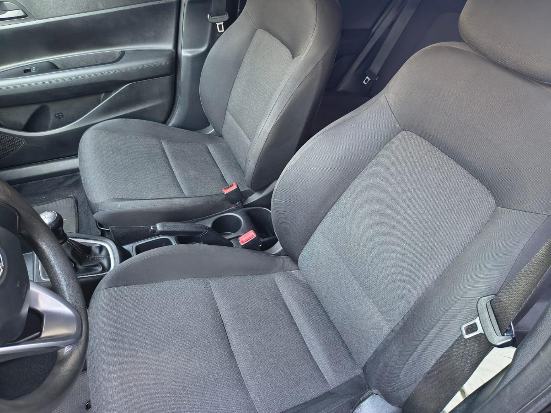 HYUNDAI HB 20 Hatch - Foto