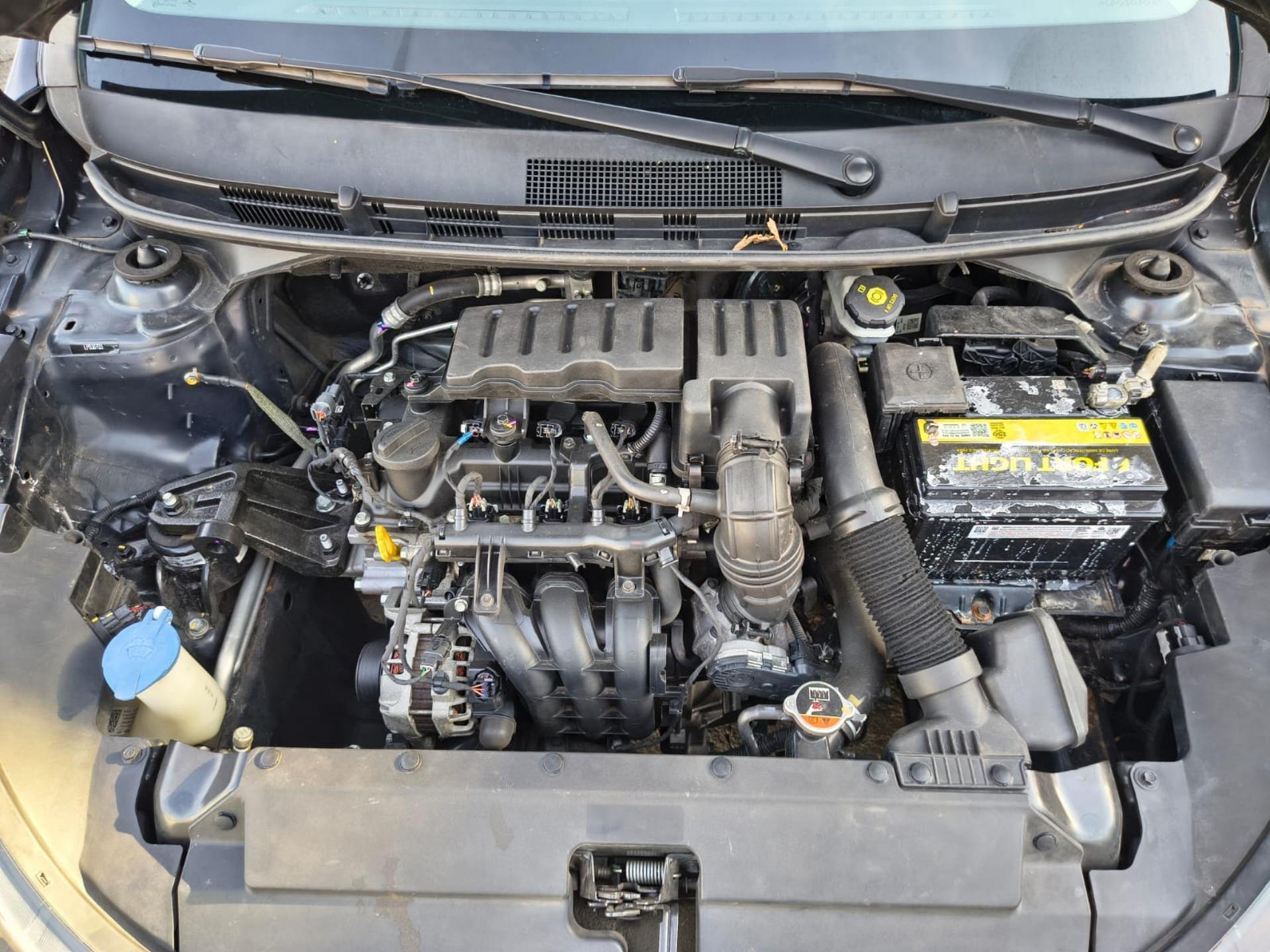 HYUNDAI HB 20 Hatch - Foto