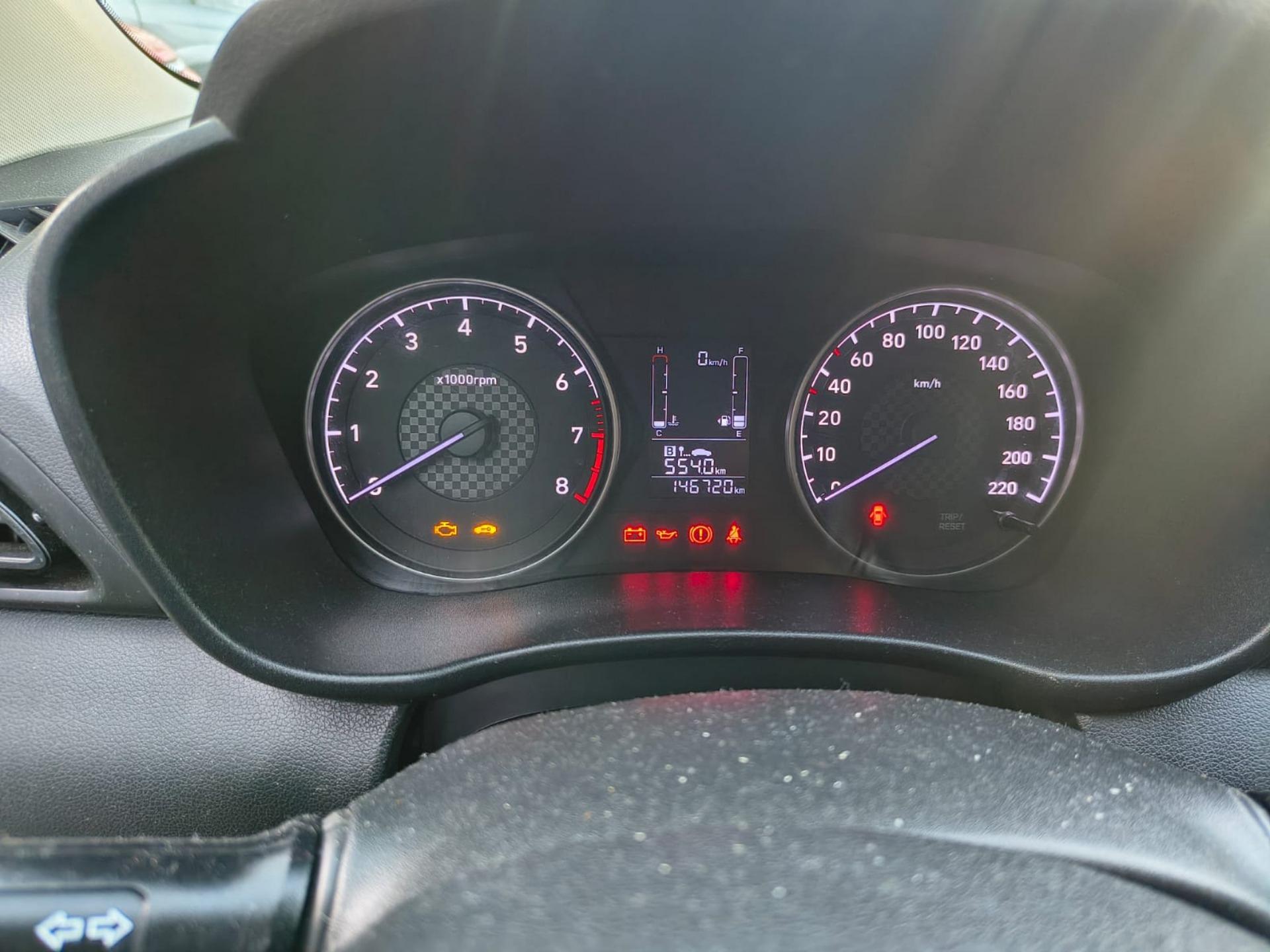 HYUNDAI HB 20 Hatch - Foto