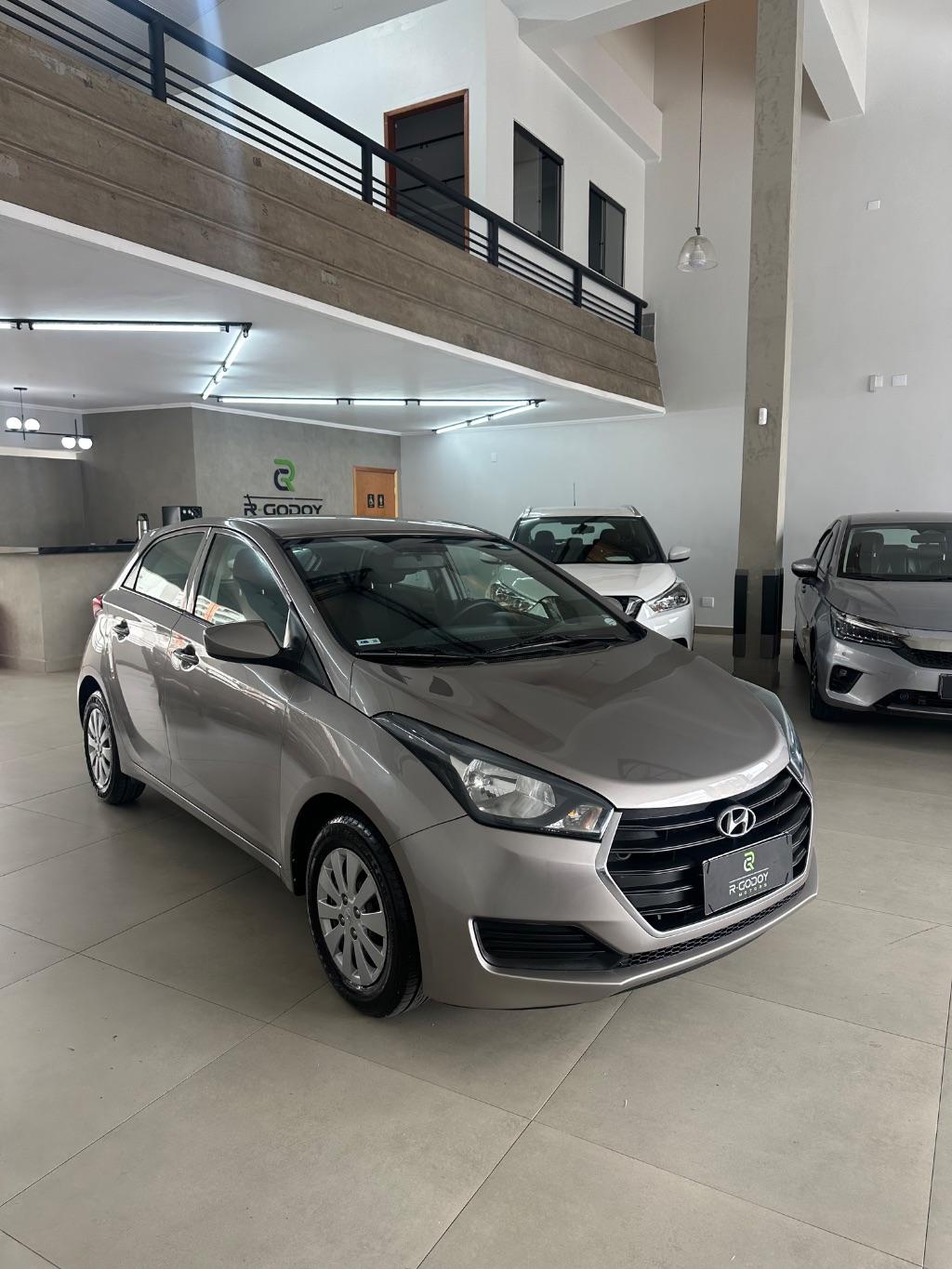 HYUNDAI HB 20 Hatch