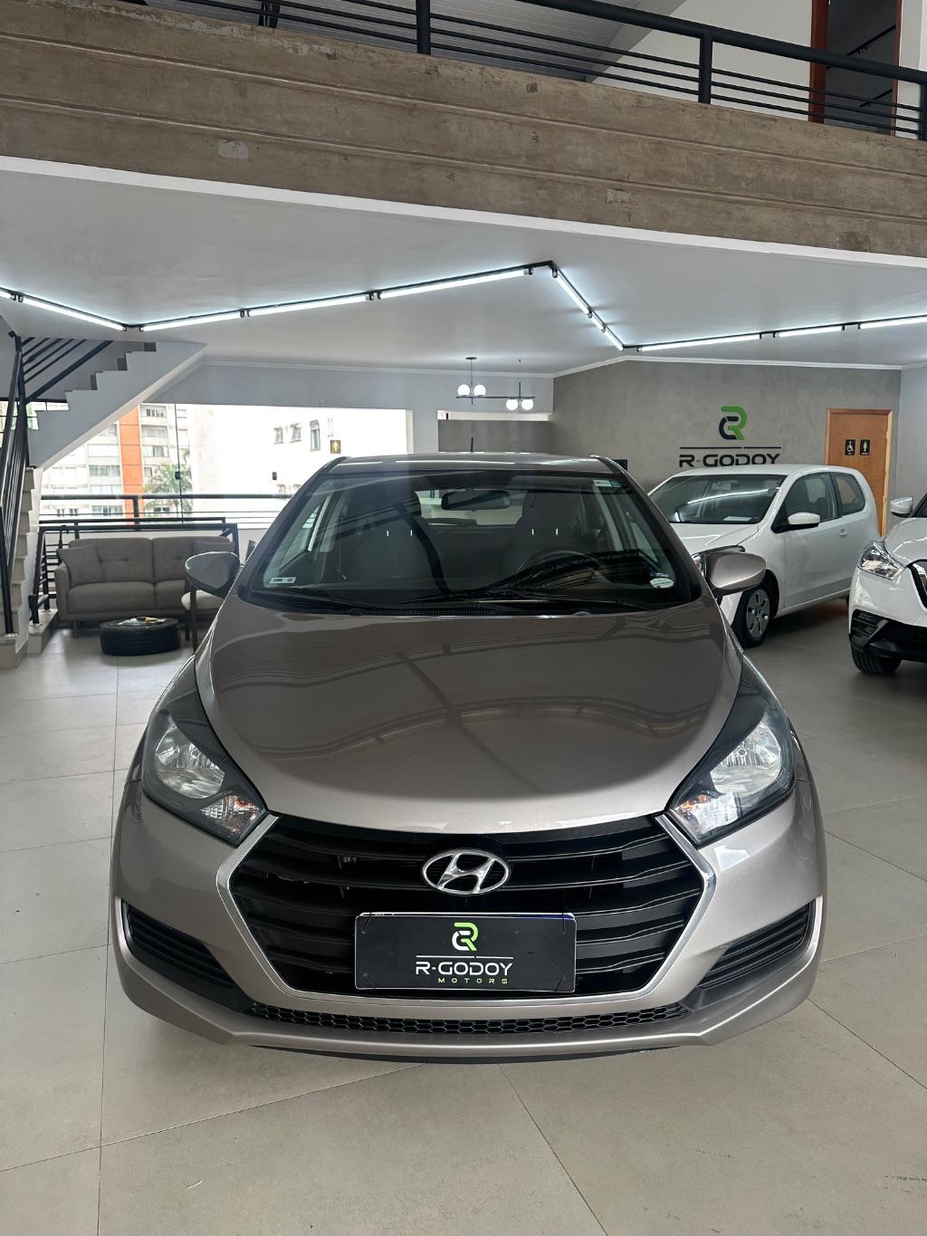 HYUNDAI HB 20 Hatch - Foto
