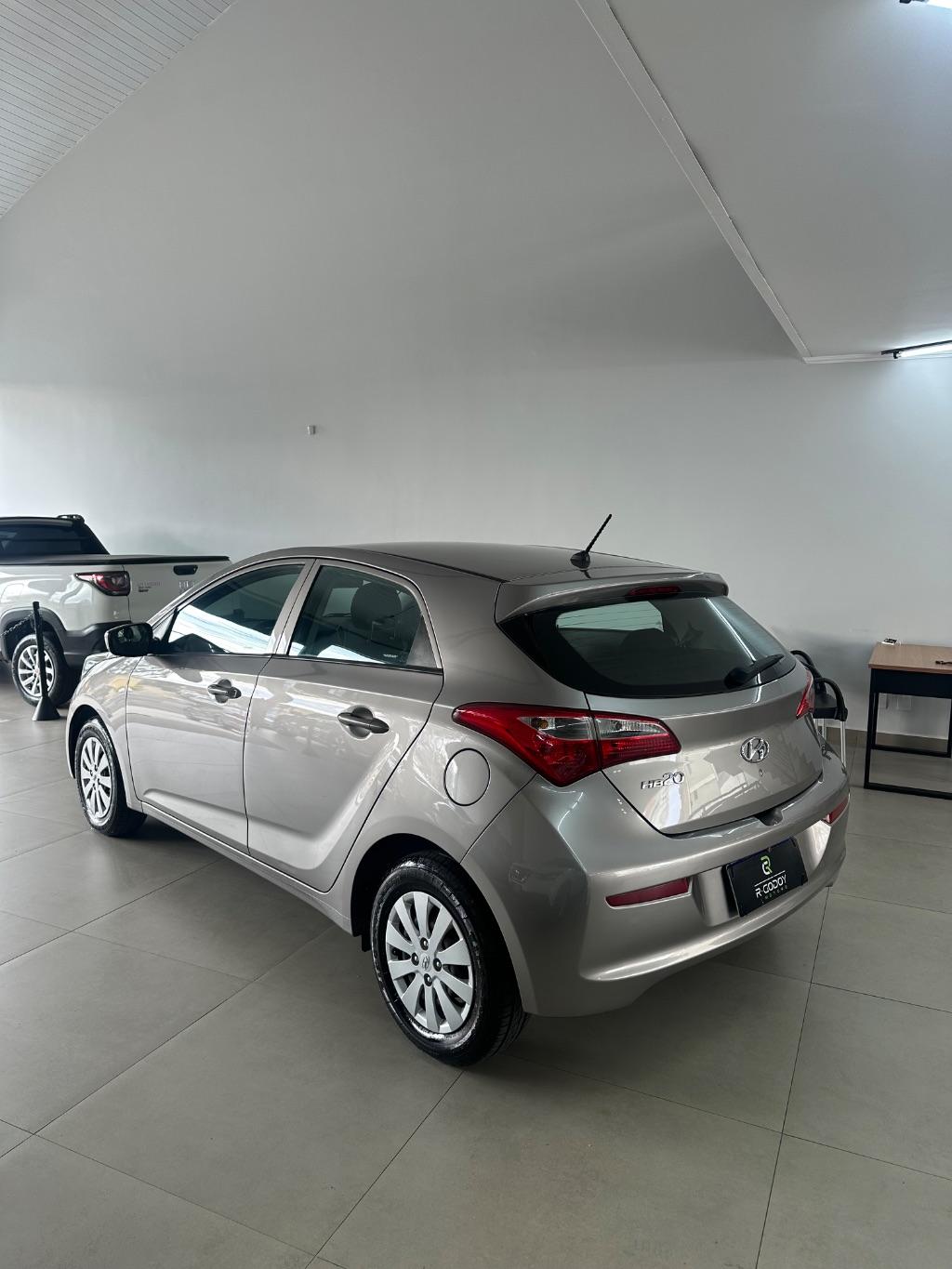 HYUNDAI HB 20 Hatch - Foto