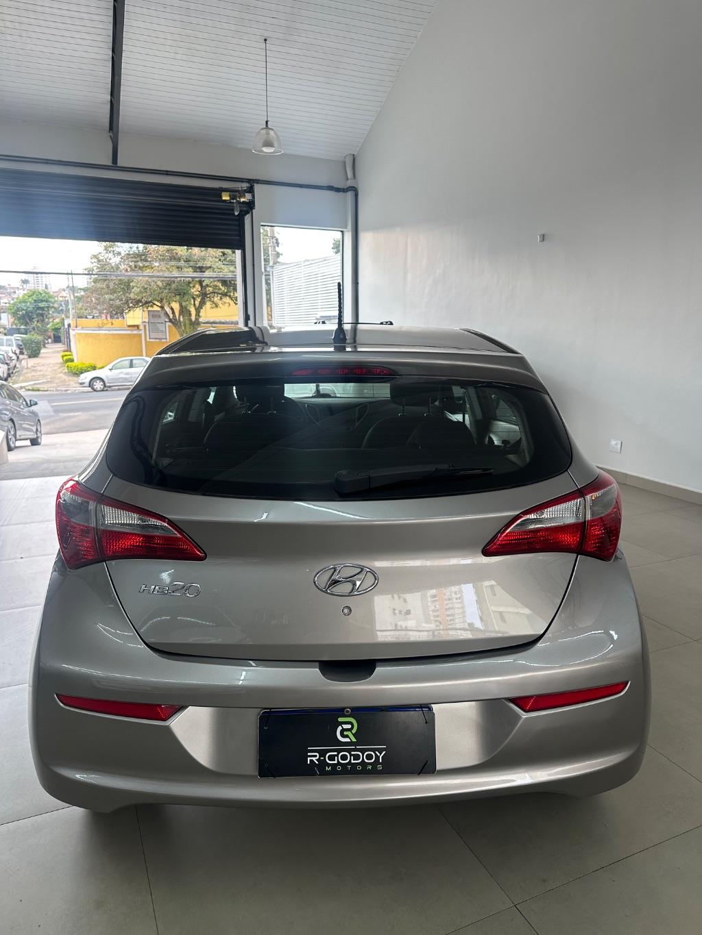 HYUNDAI HB 20 Hatch - Foto