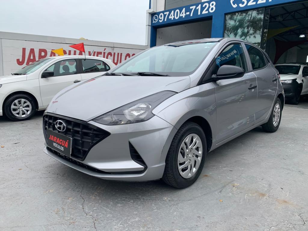 HYUNDAI HB 20 Hatch