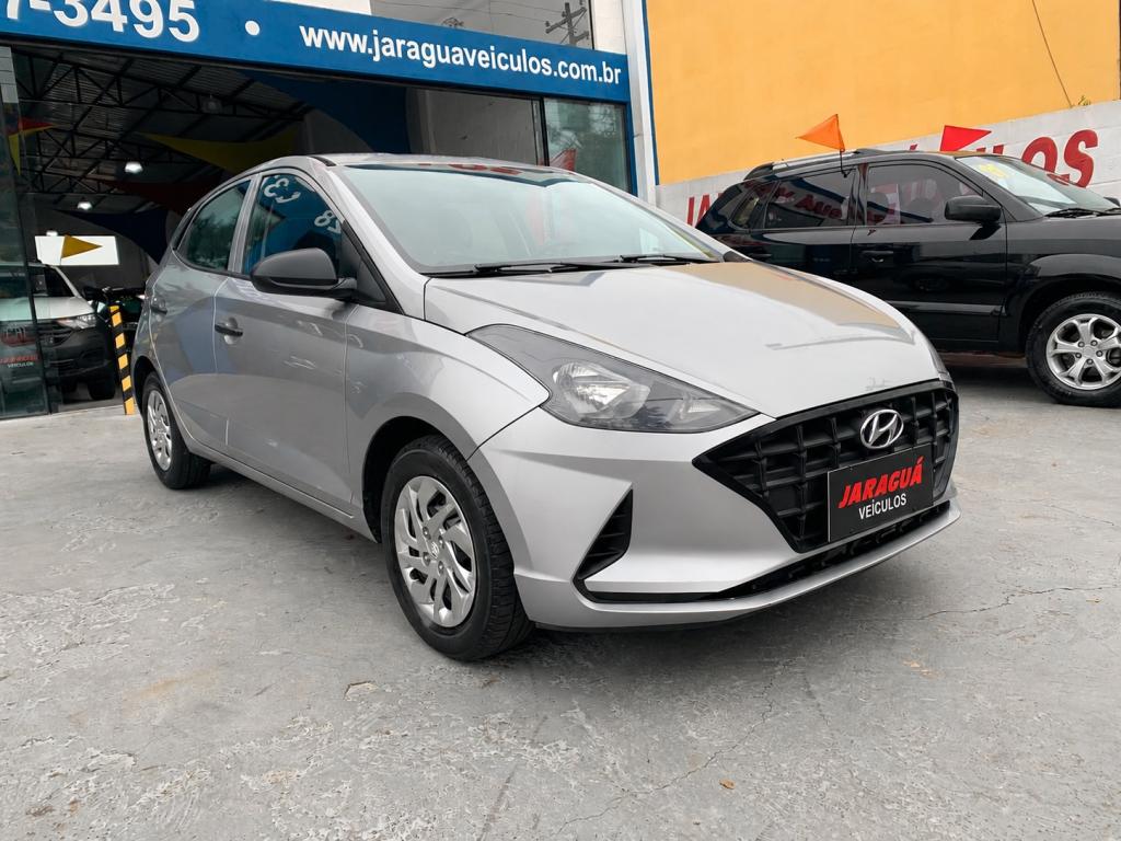 HYUNDAI HB 20 Hatch - Foto