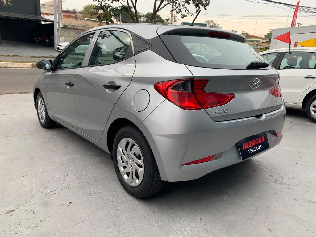 HYUNDAI HB 20 Hatch - Foto