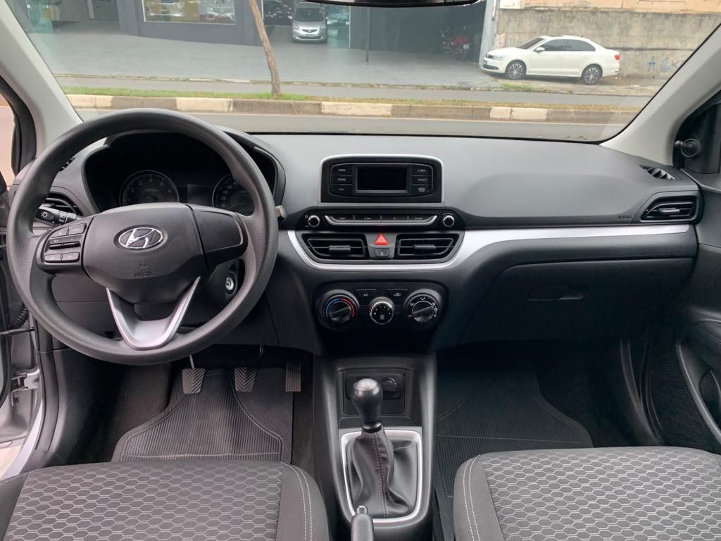 HYUNDAI HB 20 Hatch - Foto