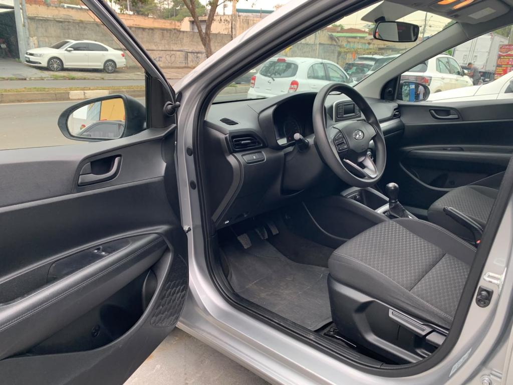 HYUNDAI HB 20 Hatch - Foto