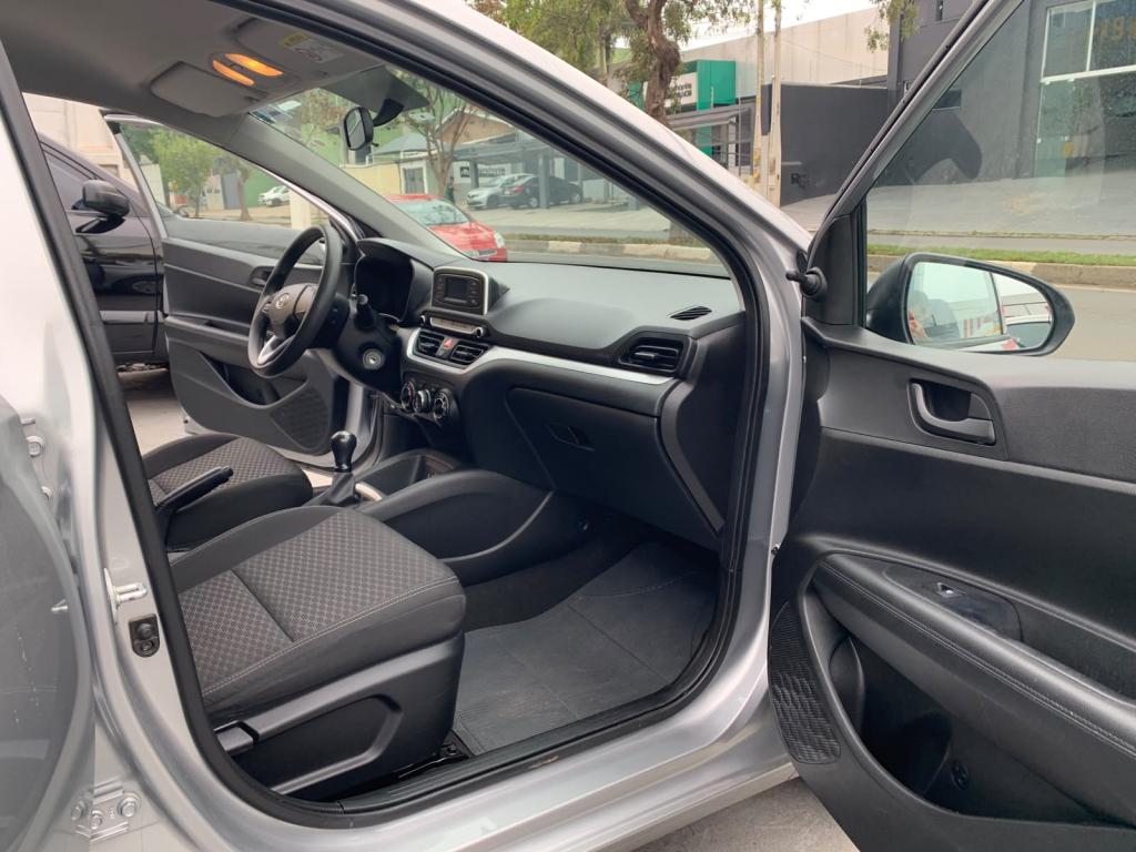 HYUNDAI HB 20 Hatch - Foto
