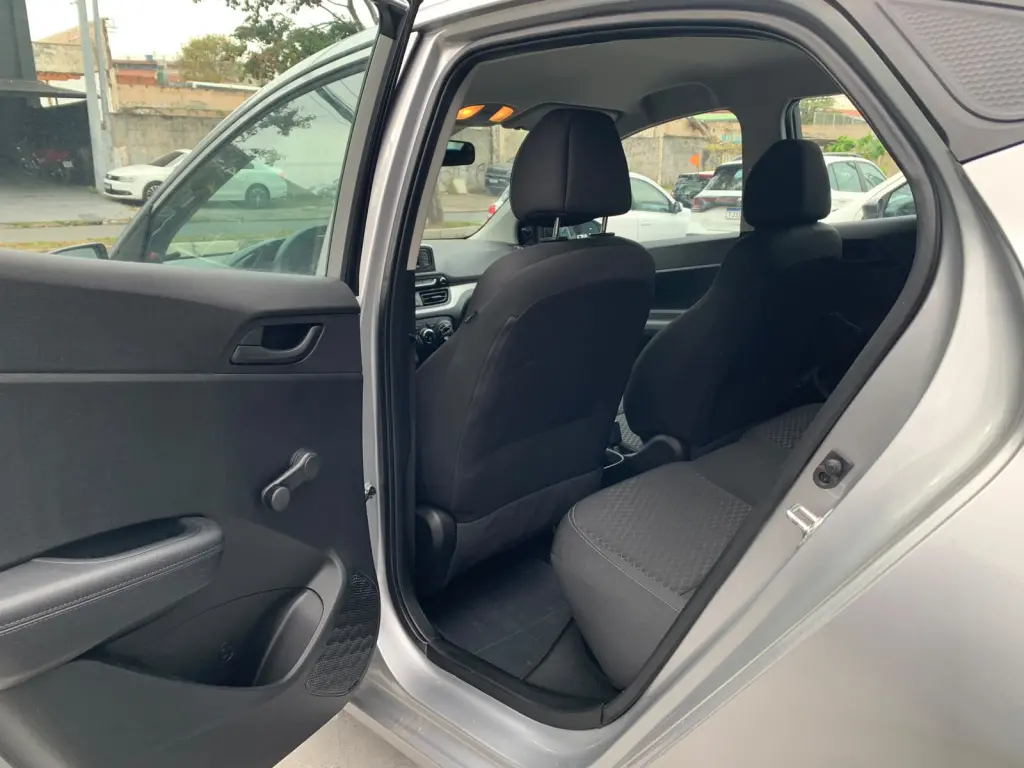 HYUNDAI HB 20 Hatch - Foto