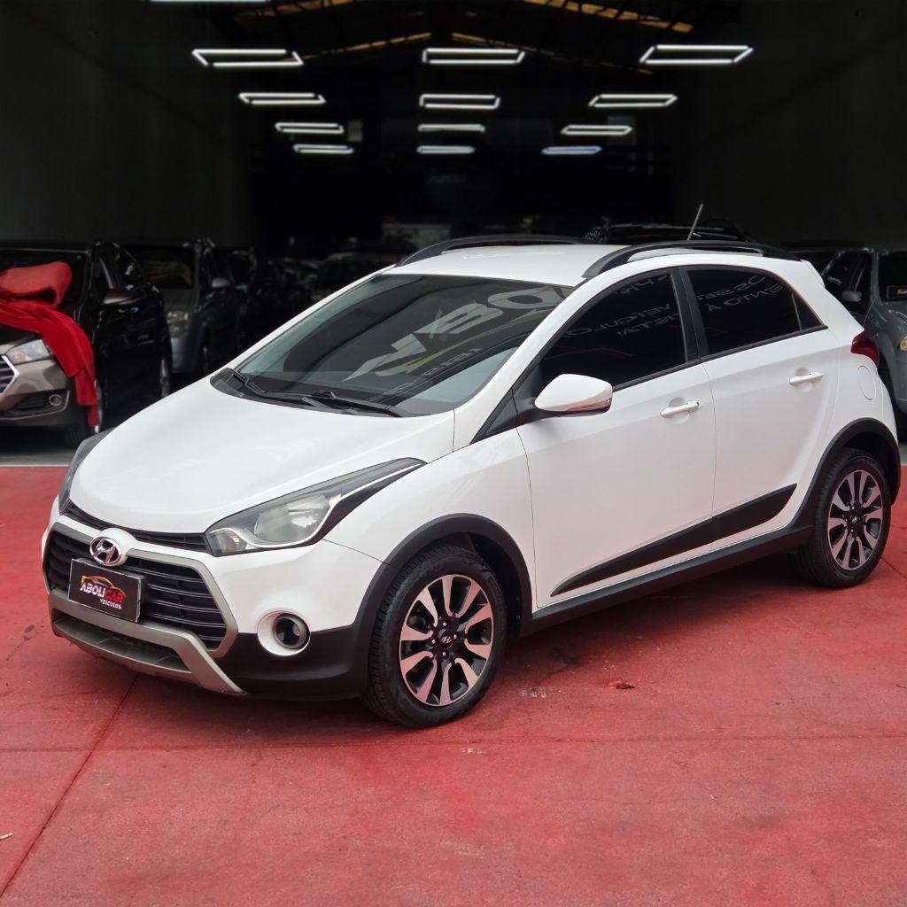 HYUNDAI HB 20 Hatch X