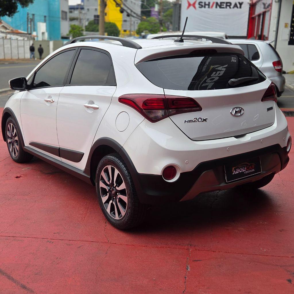 HYUNDAI HB 20 Hatch X - Foto