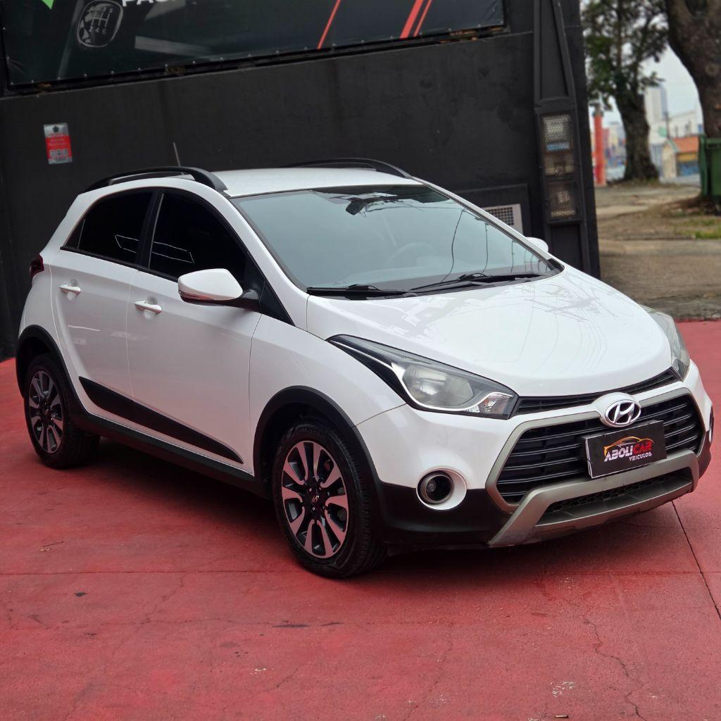 HYUNDAI HB 20 Hatch X - Foto