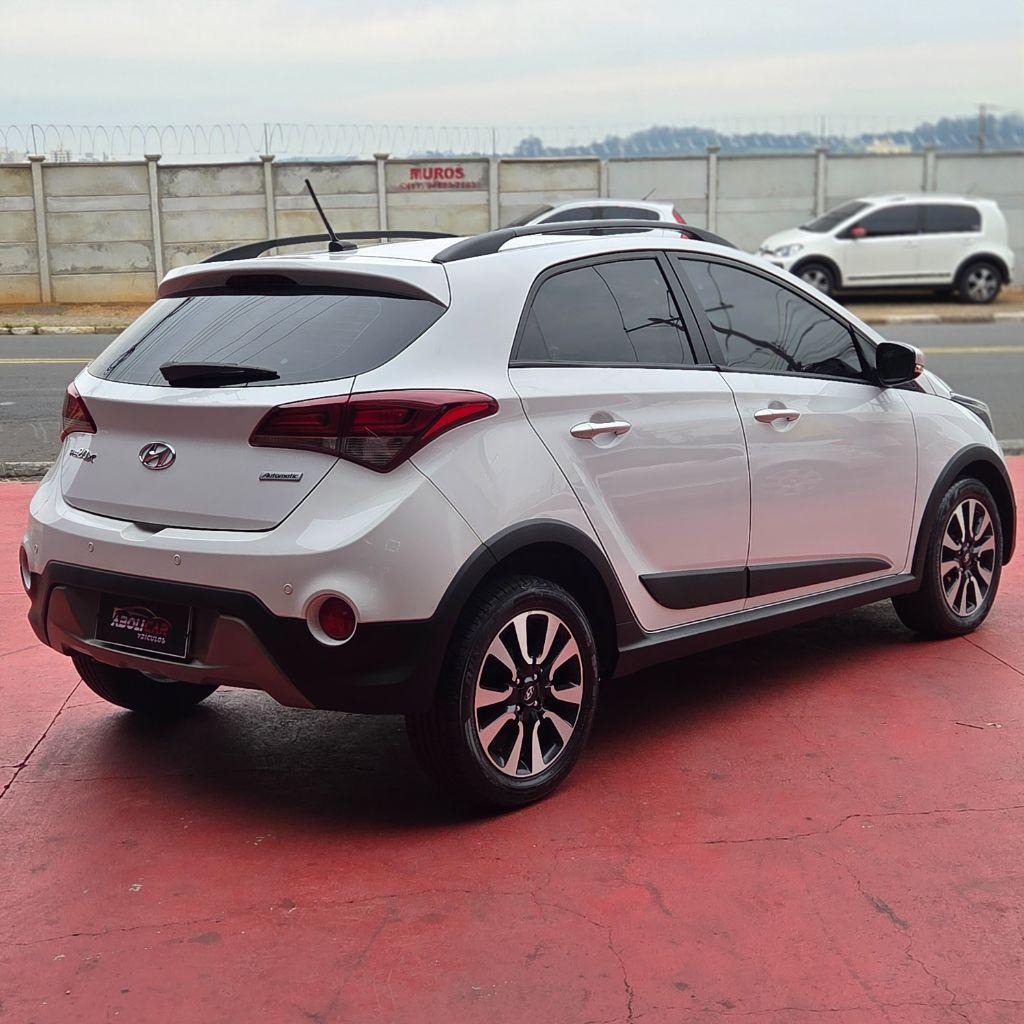 HYUNDAI HB 20 Hatch X - Foto