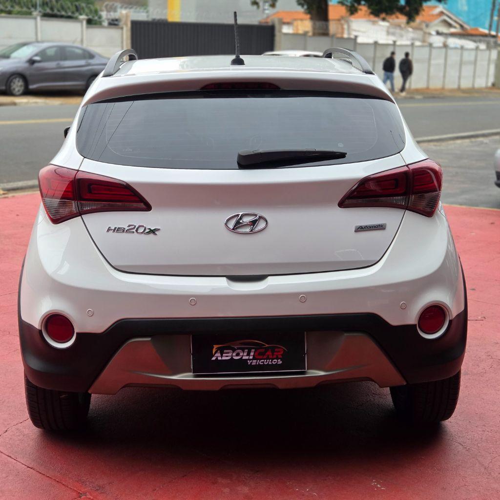 HYUNDAI HB 20 Hatch X - Foto