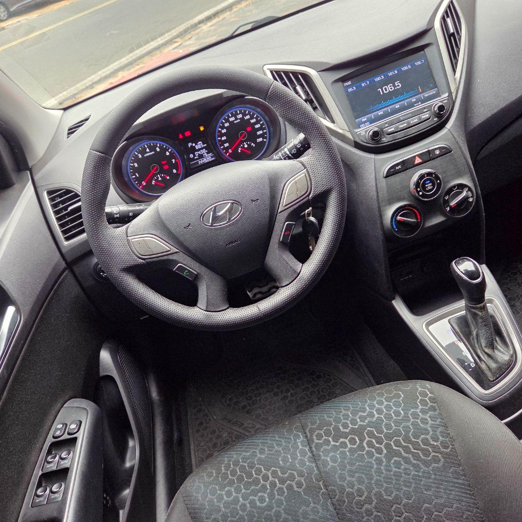 HYUNDAI HB 20 Hatch X - Foto