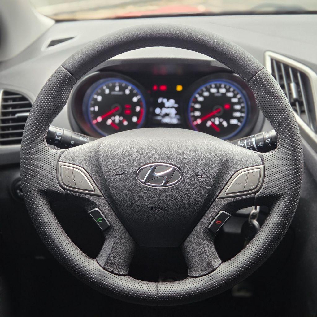 HYUNDAI HB 20 Hatch X - Foto