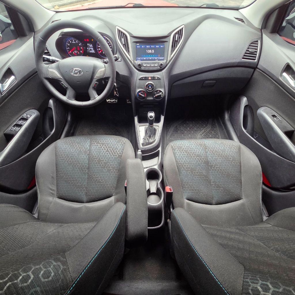HYUNDAI HB 20 Hatch X - Foto