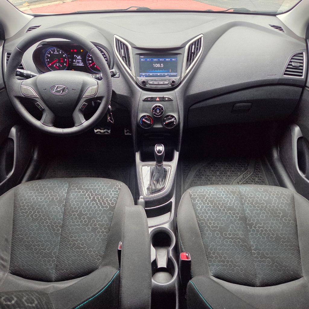 HYUNDAI HB 20 Hatch X - Foto