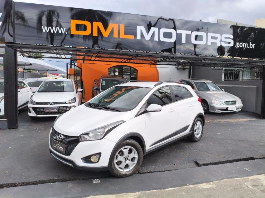 HYUNDAI HB 20 Hatch X - Foto