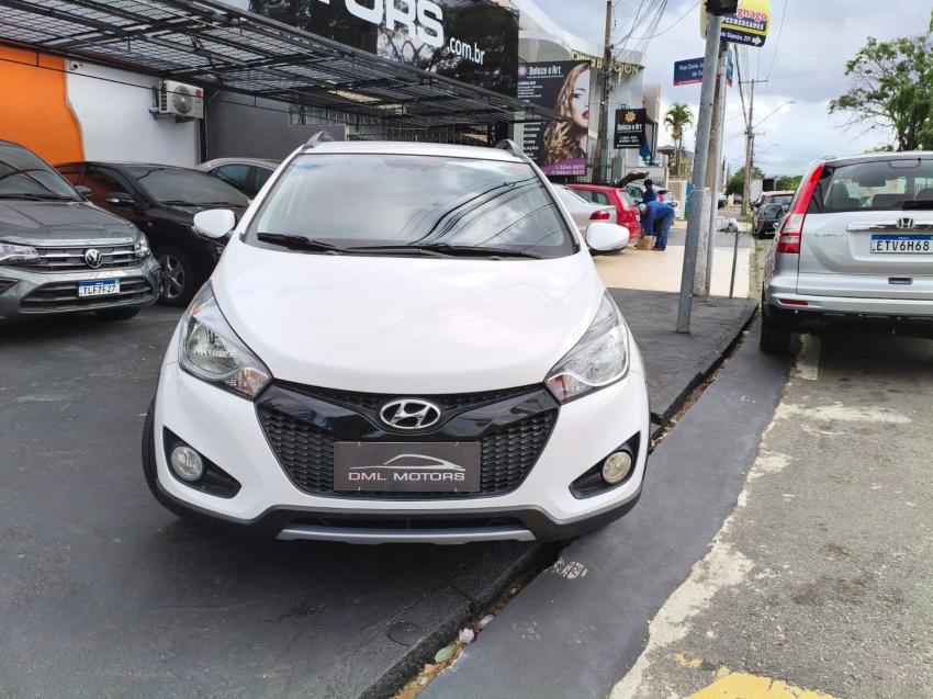 HYUNDAI HB 20 Hatch X - Foto
