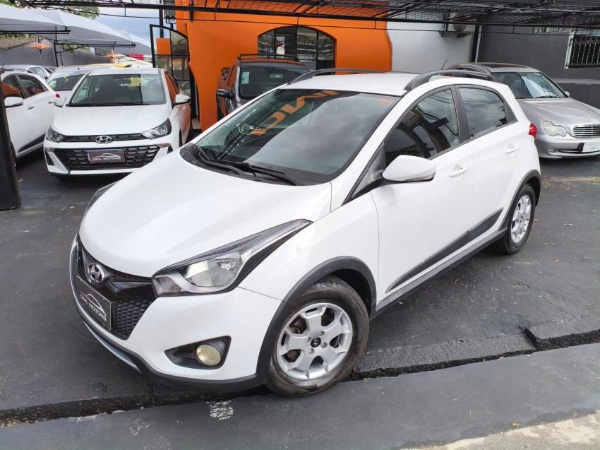 HYUNDAI HB 20 Hatch X - Foto