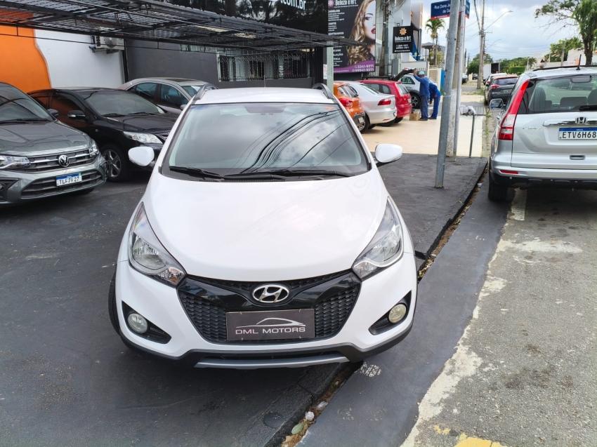 HYUNDAI HB 20 Hatch X - Foto