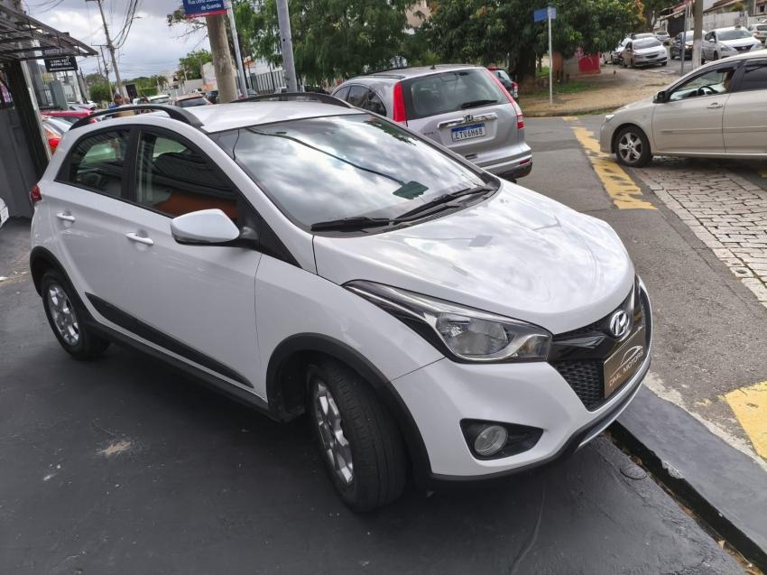 HYUNDAI HB 20 Hatch X - Foto