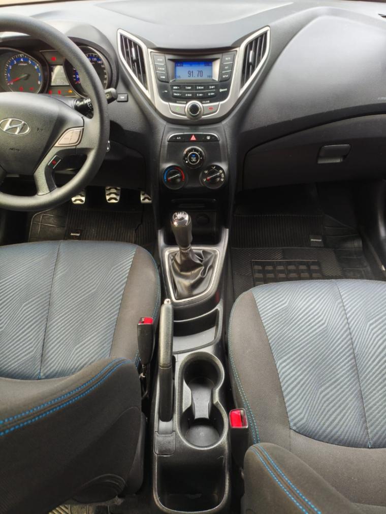 HYUNDAI HB 20 Hatch X - Foto