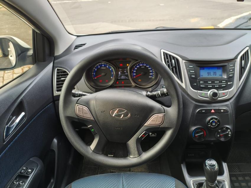 HYUNDAI HB 20 Hatch X - Foto