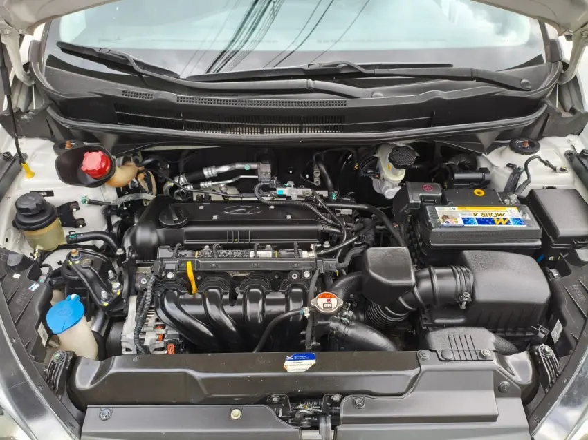 HYUNDAI HB 20 Hatch X - Foto